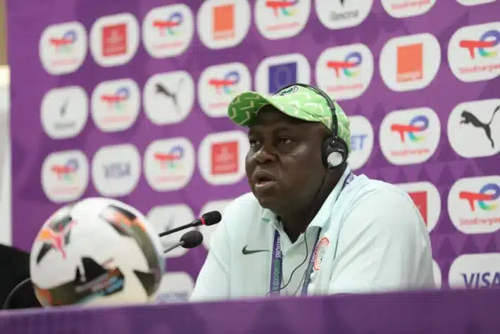 Justin Madugu sait que le Nigéria est très attendu dans cette CAN féminine