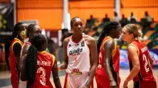 Masseny Kaba domine le classement des marqueuses à l'issue du premier tour