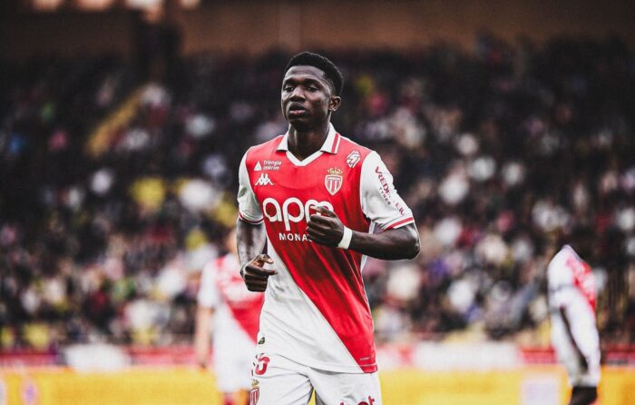 Monaco : Lamine Camara en colère après son but « injustement » refusé contre Marseille