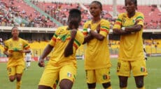 Saratou Traoré donne l'avance au Mali face à la Tanzanie