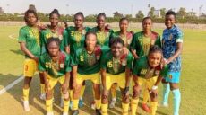 Mali vs Tanzanie