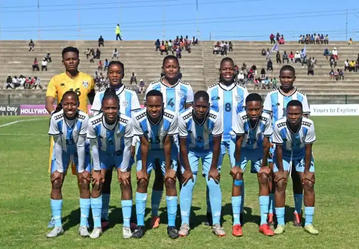 La composition du Botswana pour affronter le Nigéria est connue.