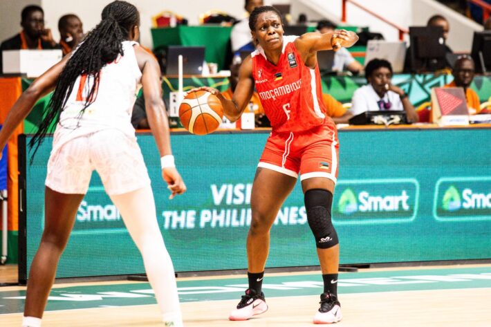 Ingvild Mucauro regrette les erreurs commises durant le match contre le Mali