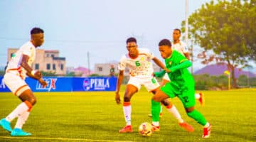 Suivre en direct le match Niger - Côte d'Ivoire à la coupe UFOA B U20