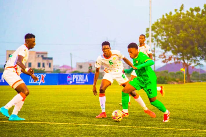 Suivre en direct le match Niger - Côte d'Ivoire à la coupe UFOA B U20