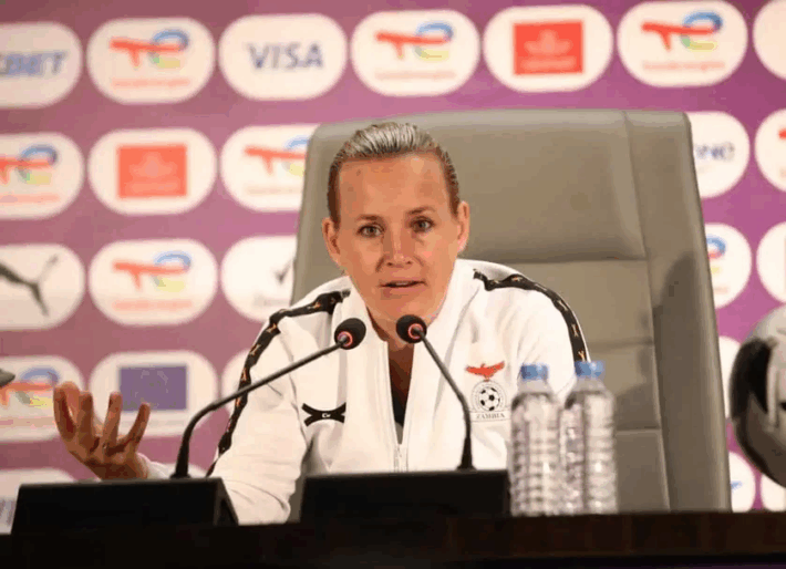 Nora Häuptle consciente des défis de son équipe face au Sénégal