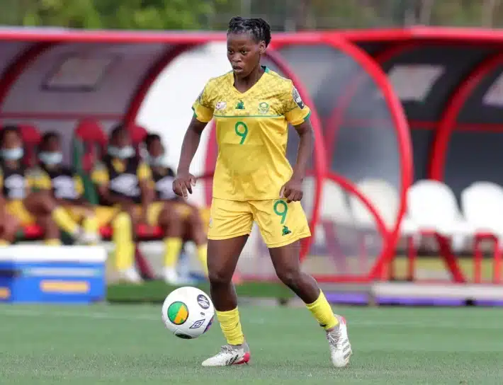 Noxolo Cesane, une progresion satisfaisante