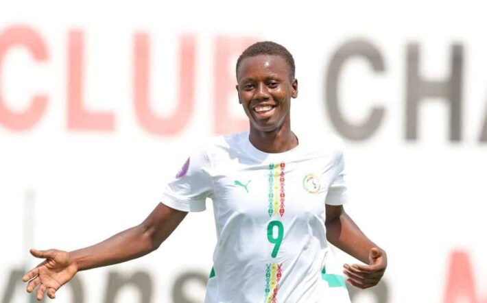 CAN féminine 2024