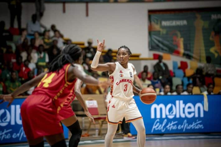 Afrobasket féminin 2025