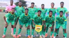 La composition du Togo pour affronter la Côte d'Ivoire