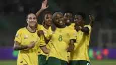 Les statistiques de la phase de groupes de la CAN féminine 2024