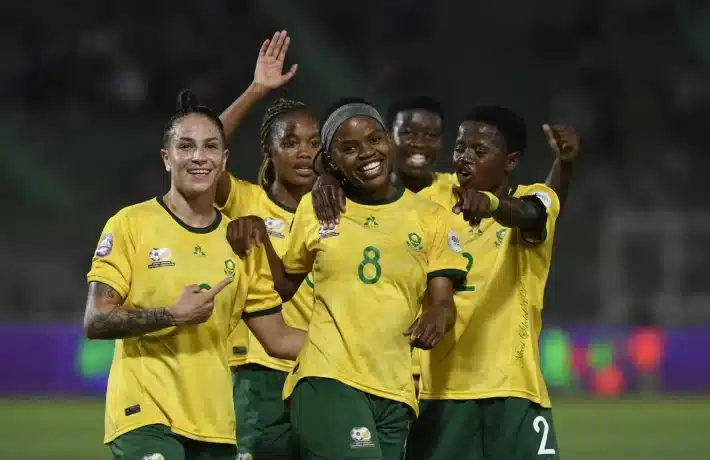 Les statistiques de la phase de groupes de la CAN féminine 2024