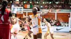 Laetitia Sahié de la Côte d'Ivoire domine le top 10 des meilleures marqueuses à la fin de la première journée
