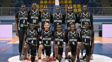 Le Soudan du sud participe au 1er Afrobasket de son histoire.