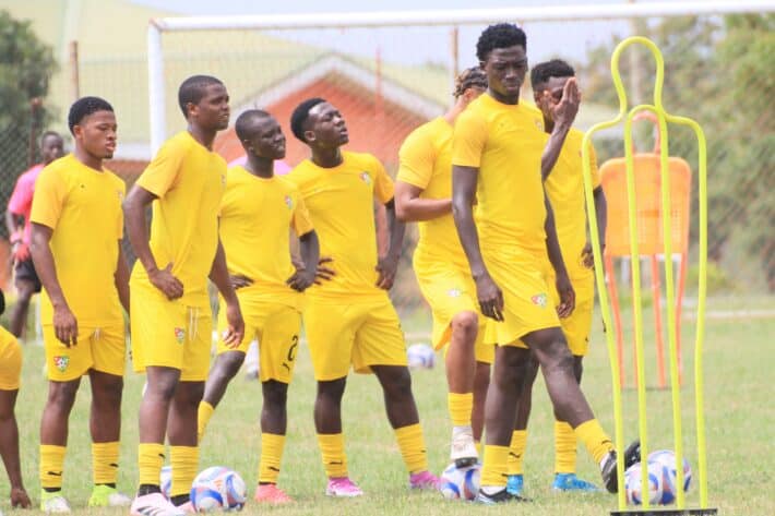 Côte d'Ivoire - Togo, le match de la dernière chance pour les Eperviers U20