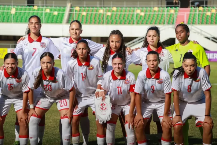 Nigéria vs Tunisie