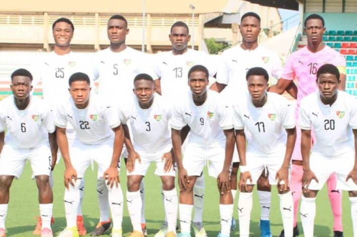 Tournoi UFOA B U20