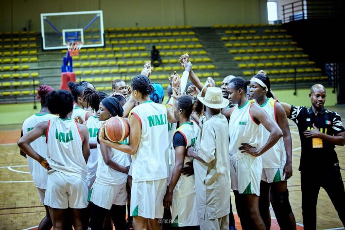 Afrobasket féminin 2025
