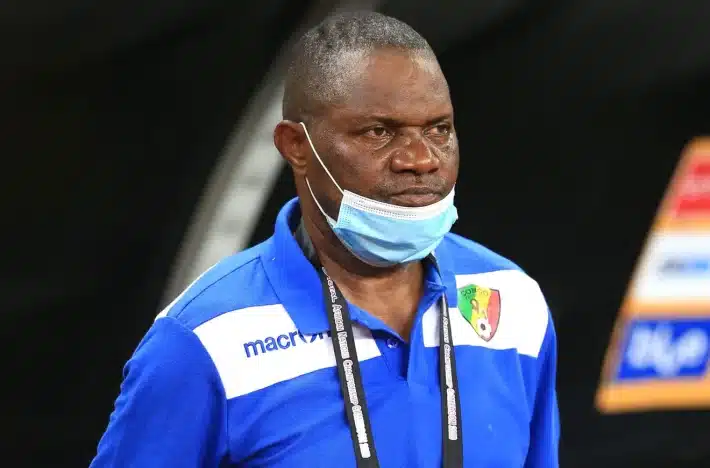 Barthelemy Ngatsono a dévoilé la liste du Congo pour le CHAN 2024