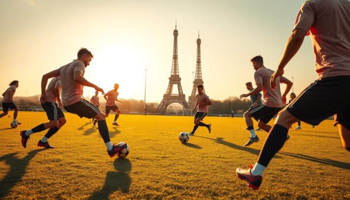 comment parier sur le football