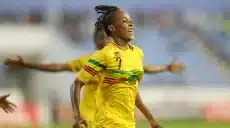 Saratou Traoré permet au Mali de gagner