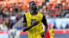 Sergou Guirassy est nominé pour le ballon d'or