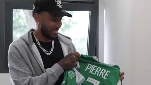 Pierre-Emerick Aubameyang