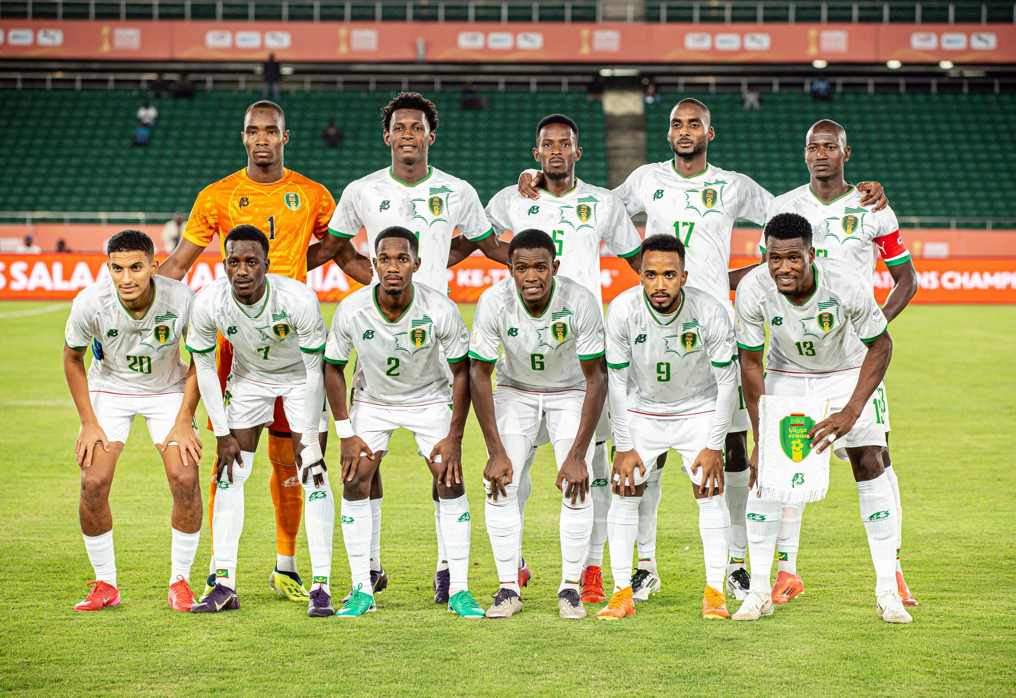 Madagascar 0-0 Mauritania CHAN 2024 - sportsleo.co.tz