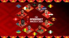 Coup d'envoi ce mardi de l'Afrobasket 2025
