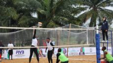 De belles affiches en perspective quarts de finale des championnats africains U18 de beach-volley