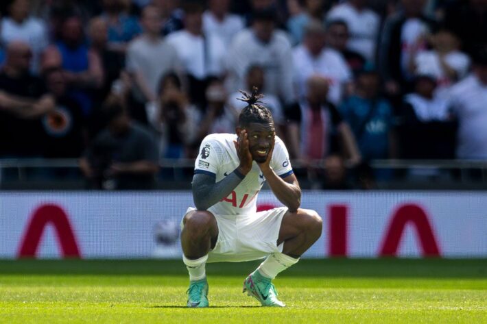 Tottenham : Yves Bissouma sur le départ, sa valeur fixée !
