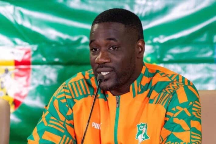 Côte d'Ivoire Alban Lafont