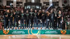 Le Soudan du sud réalise une première participation historique à l'Afrobasket féminin