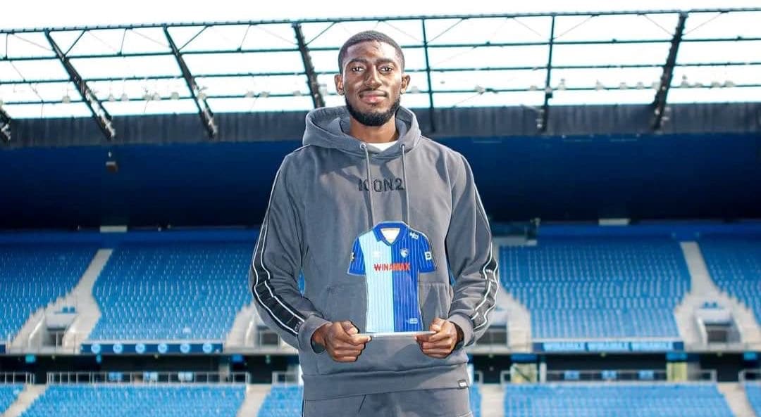 Commentaires sur Le Havre : Fodé Doucouré élu joueur du mois d’août par Mercury Coder