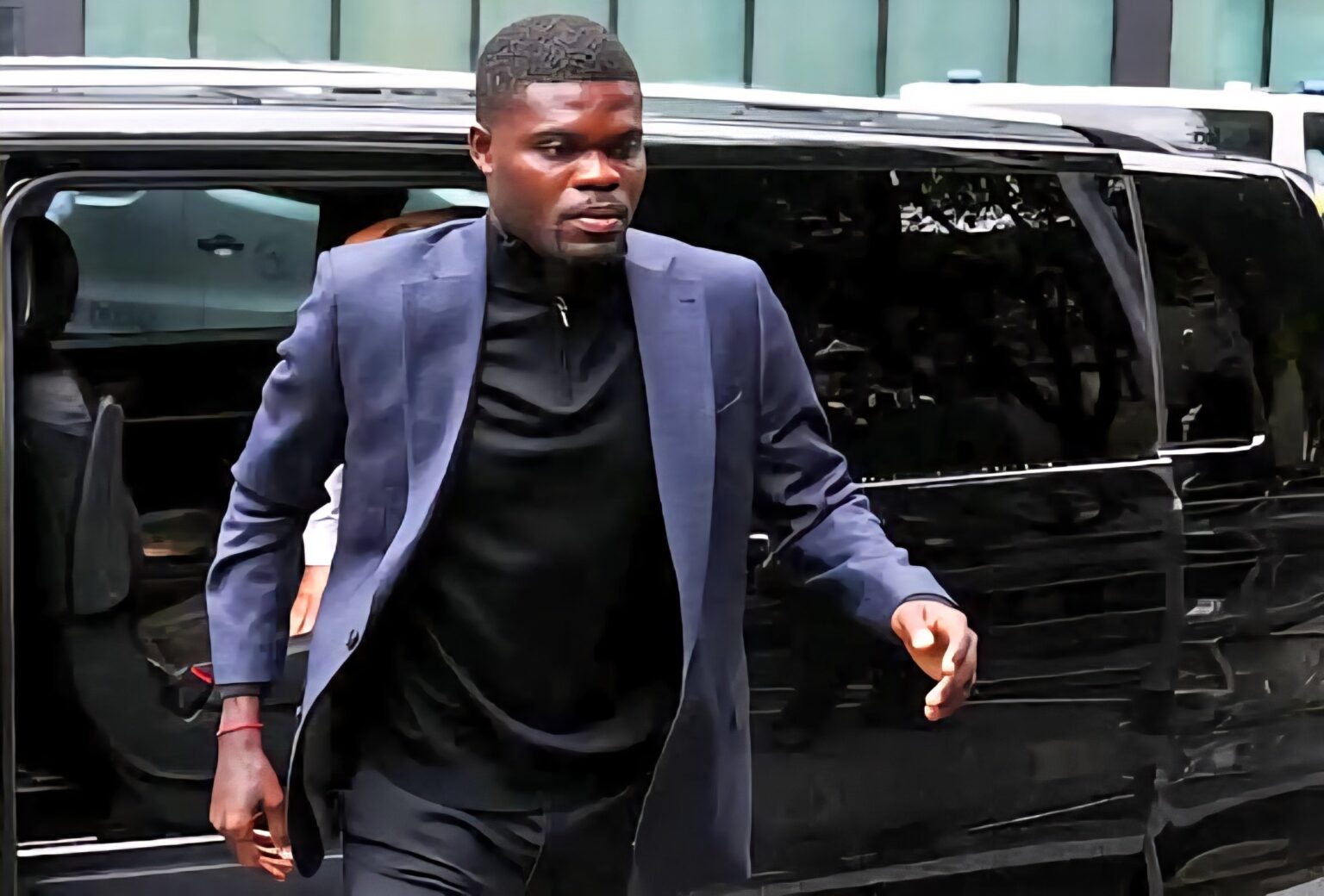 Villarreal : Thomas Partey plaide non coupable de nouvelles accusations de viol à Londres