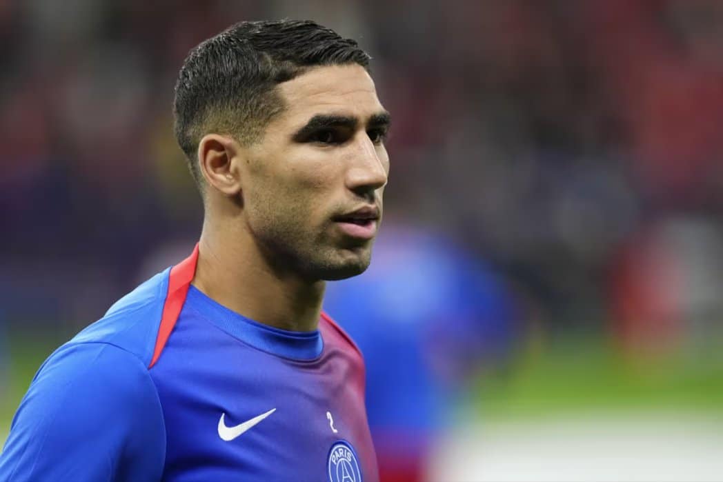 PSG : Accusé de viol, Achraf Hakimi affiche sa sérénité et répond publiquement