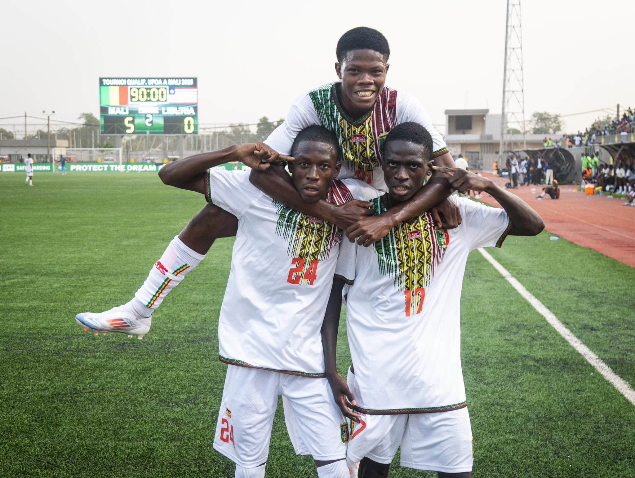 Commentaires sur Tournoi UFOA U17 : Le Mali file en demi-finales après un match nul (2-2) par sos medecin rabat