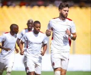 Composition du Wydad AC pour affronter Asante Kotoko