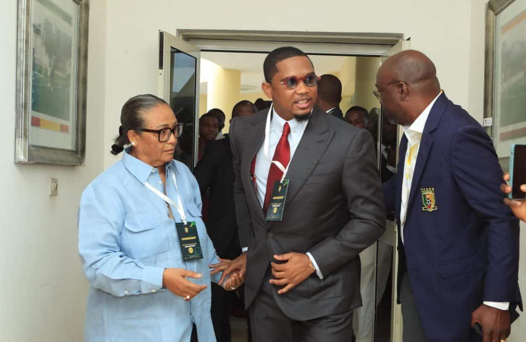 Fecafoot : Vers la réélection de Samuel Eto’o