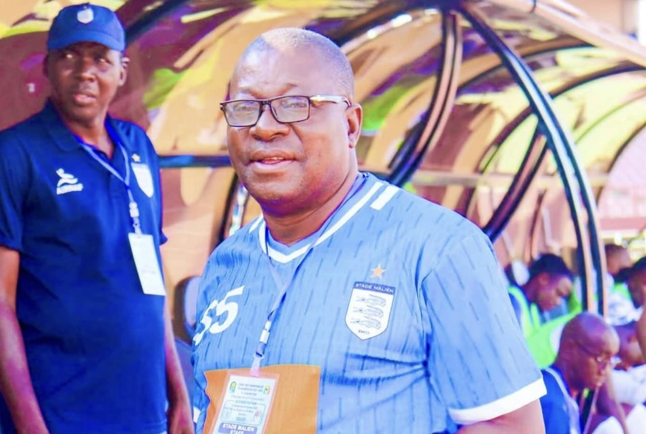 Ligue des Champions CAF : Mauril Mesack Njoya confiant avant d’affronter le simba sc