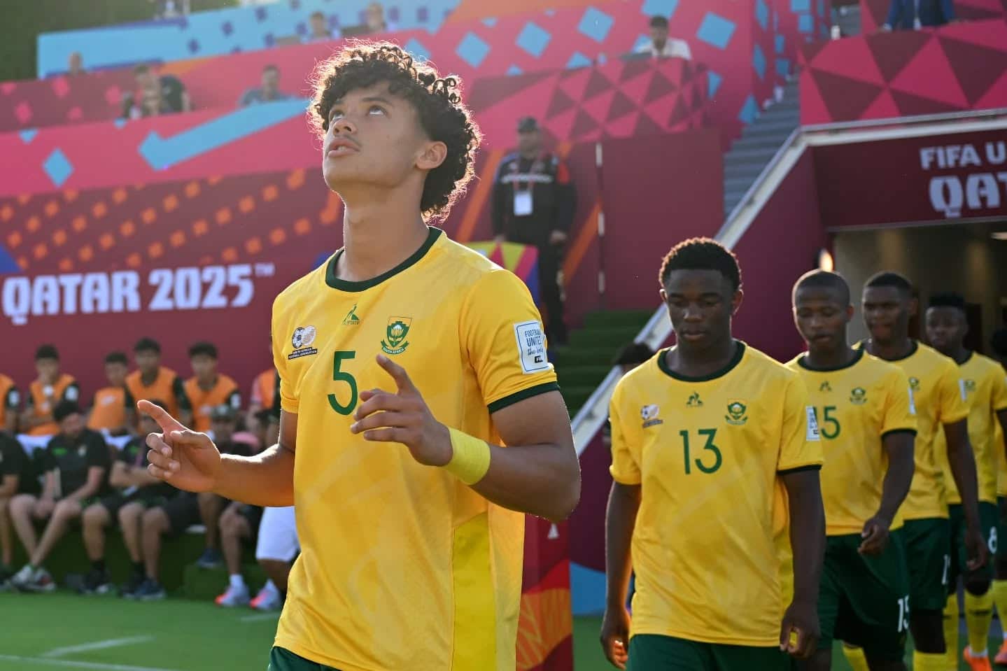 Coupe du Monde U17 : l’Afrique du Sud défie l’Italie pour la suprématie du groupe A