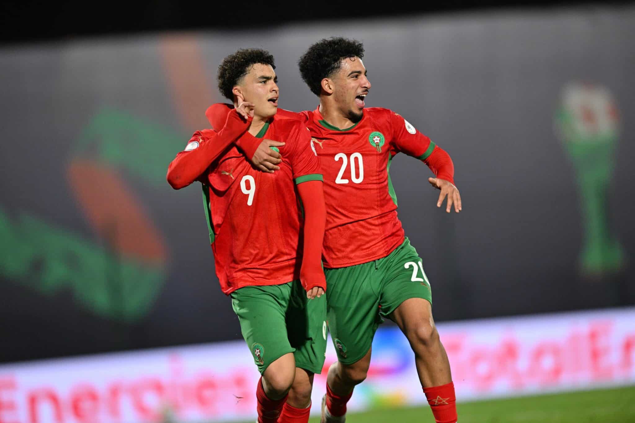 Coupe du Monde U17 : le Maroc atomise la Nouvelle-Calédonie (7-0 à la mi-temps)