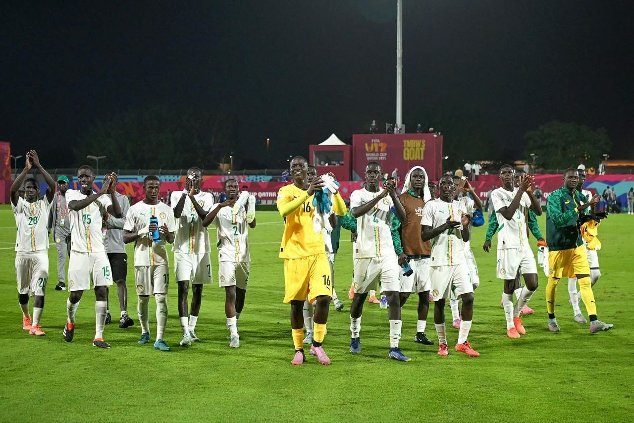 Coupe du Monde U17 2025 : Composition Officielle du match  Sénégal  Emirates Arabes Unis