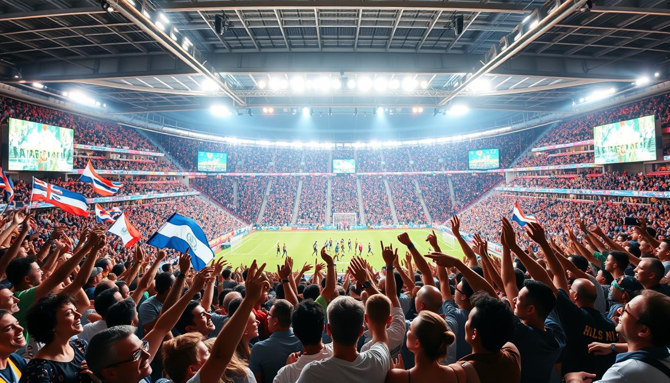 Homme tenant le poteau du terrain de football sur le côté du terrain photo  – Image gratuite de Coucher de soleil sur Unsplash, image size:1344x768