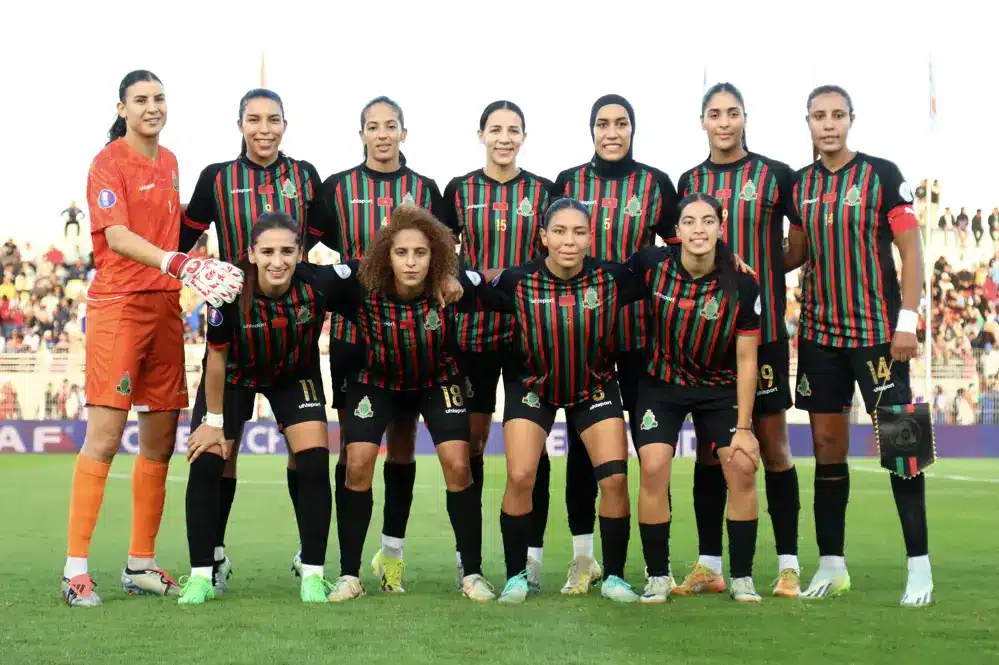 Ligue des champions féminine CAF : Tout le programme du tournoi !