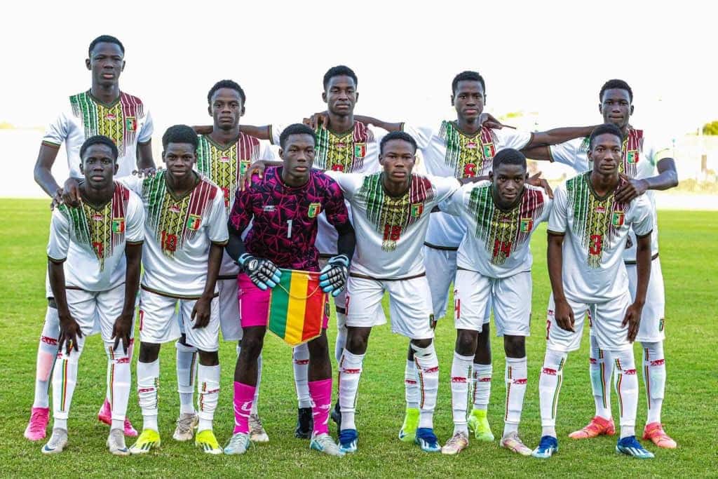 Coupe du monde U17 : Mali-Autriche, un choc capital pour le groupe L