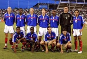 Emerse Faé reflects on his unforgettable U17 World Cup triumph Emerse Faé was part of the French team that won the World Cup in 2001.