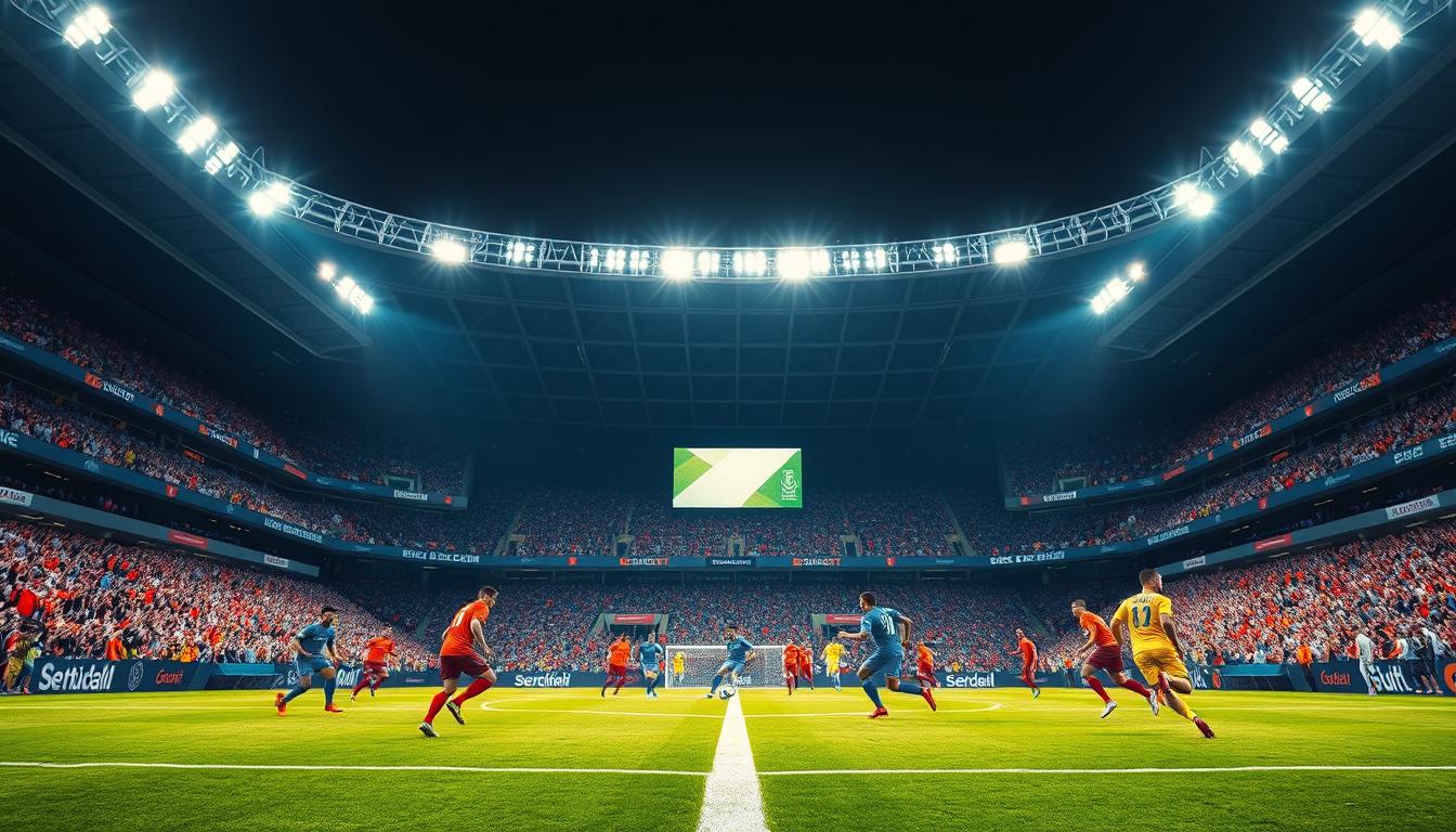 Regardez les matchs en direct en ligne gratuitement