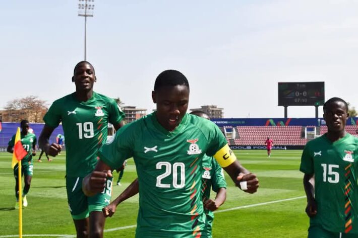 Coupe du monde U17 : la Zambie lance parfaitement sa campagne contre l’Indonésie
