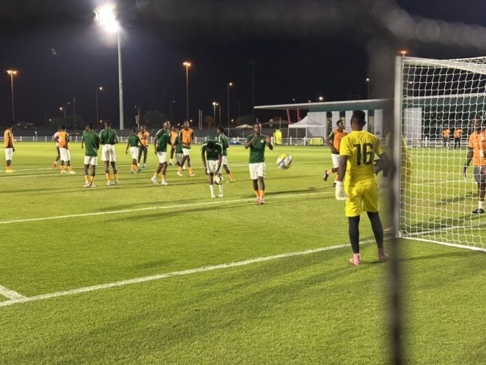 Coupe du monde U17 : La composition de départ de la Zambie contre l’Indonésie